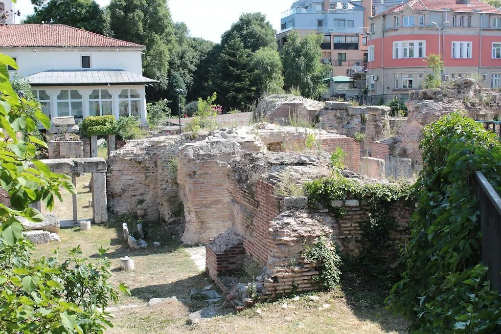 Apartment Central Варна Болгария