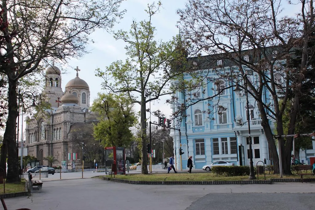 Apartment Central Varna Bulgarien